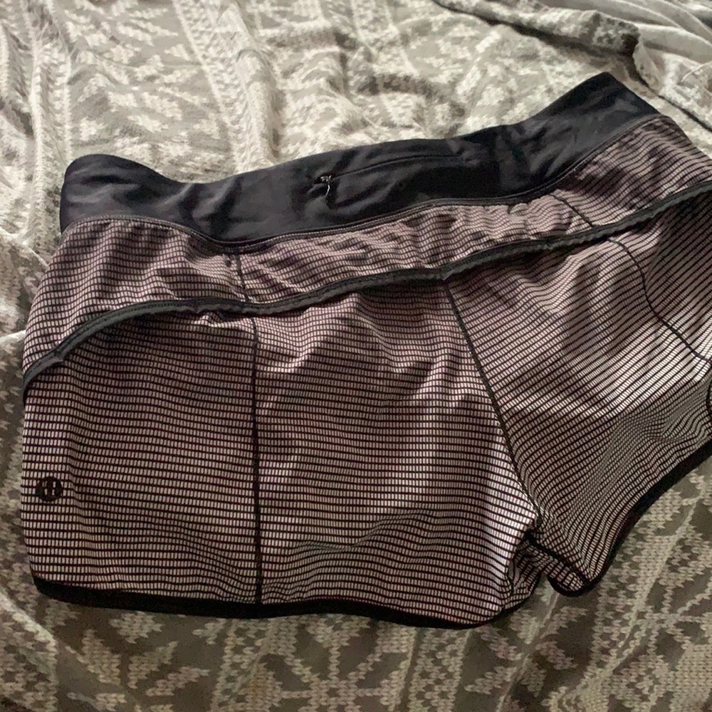Lululemon Speed Short